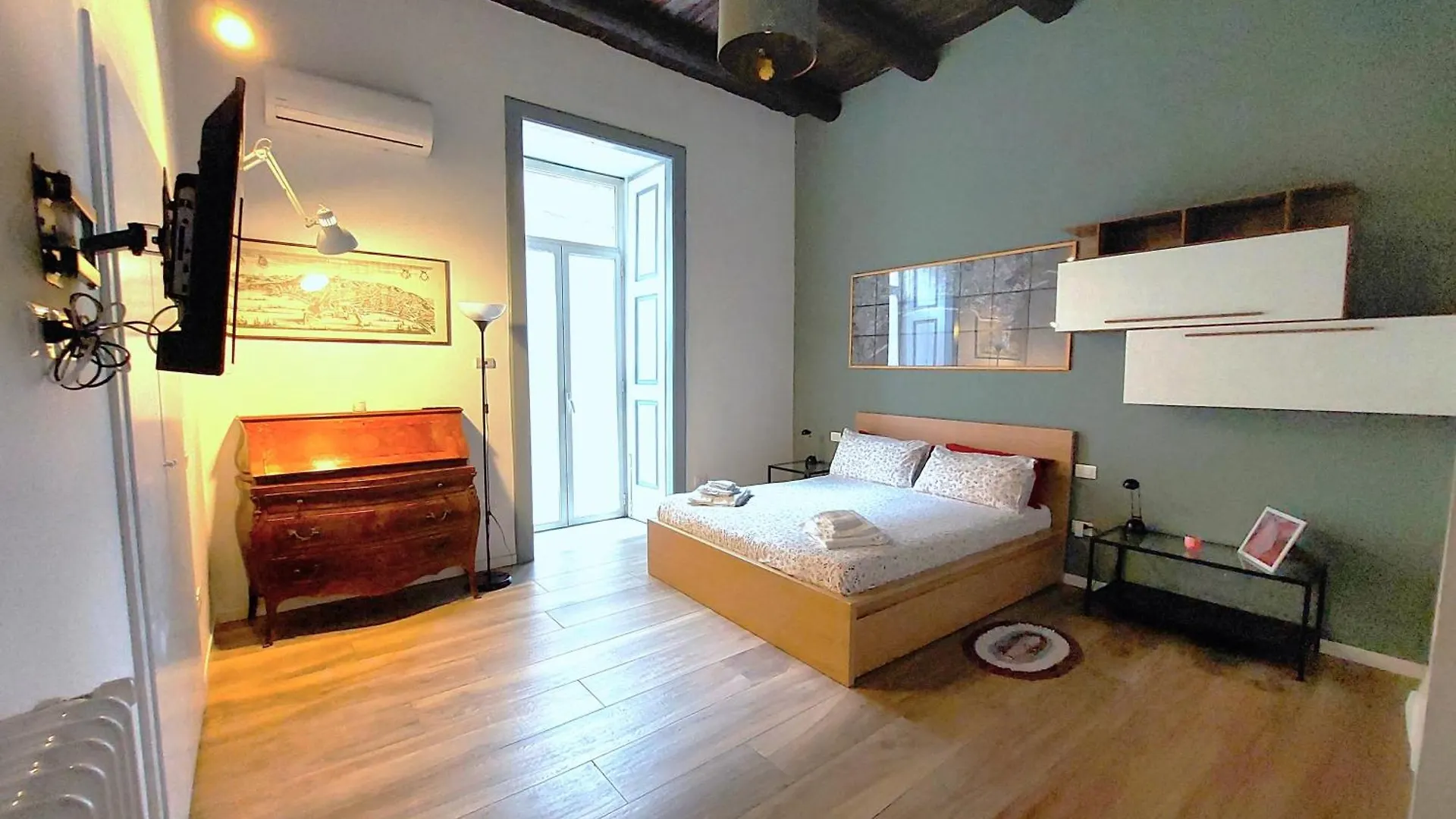 Museum Comfort Apartment Naples