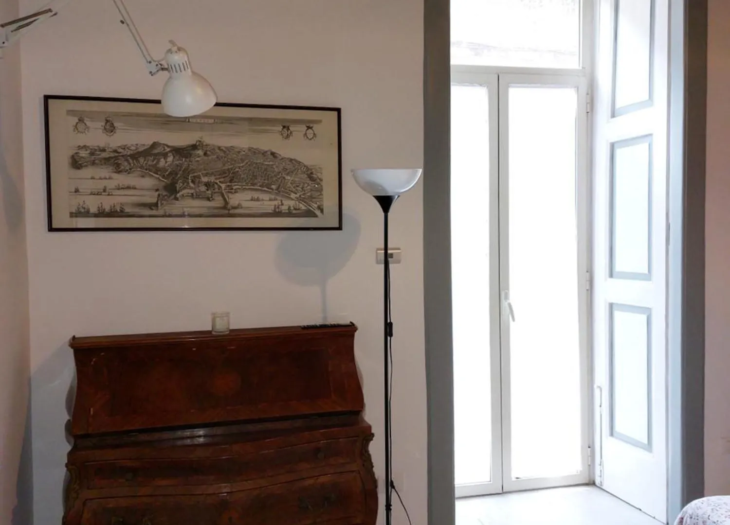 Museum Comfort Apartment Naples