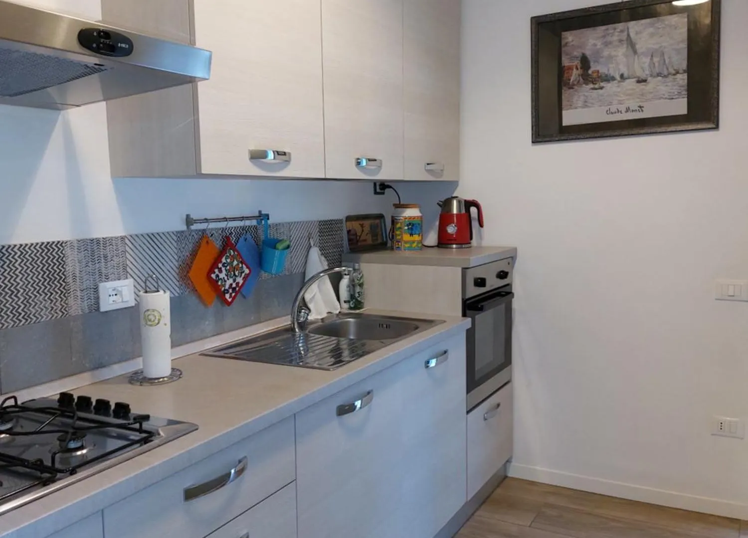 Museum Comfort Apartment Naples