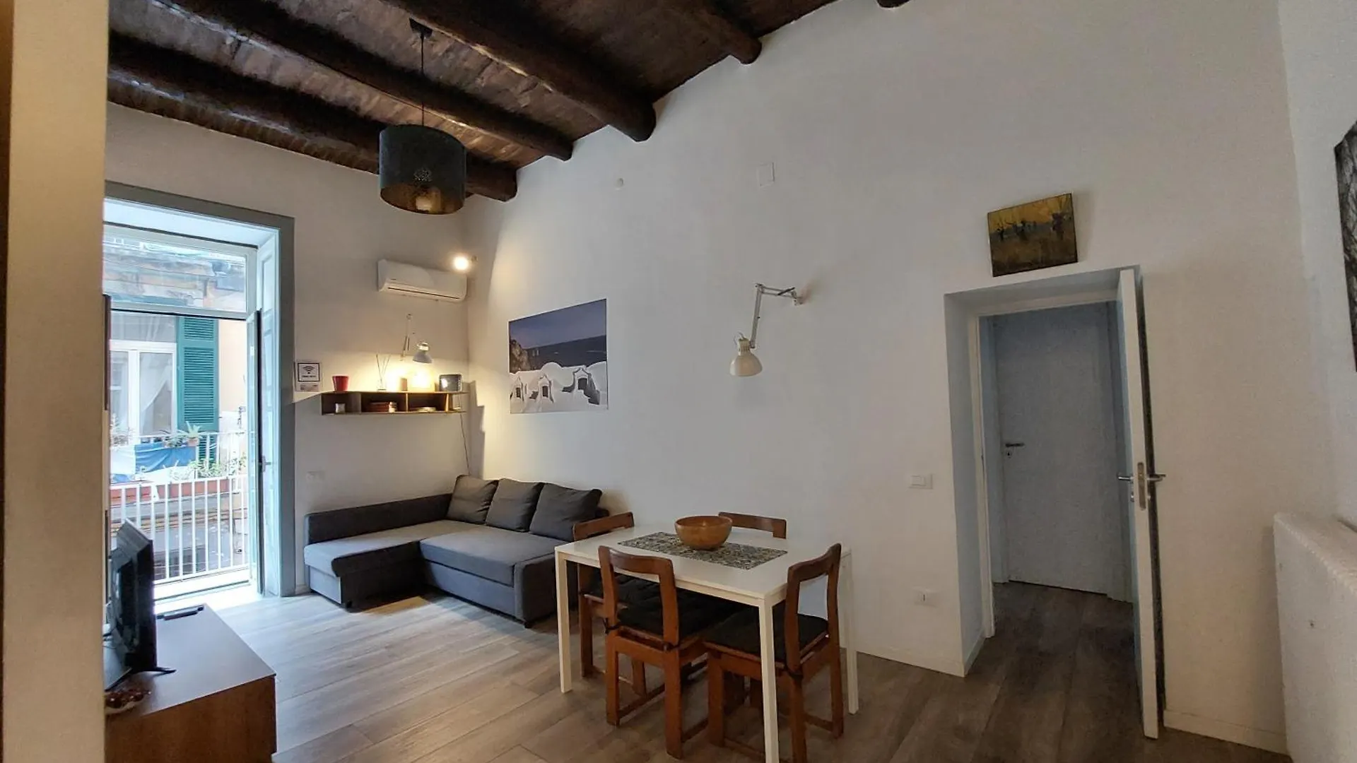 Museum Comfort Apartment Naples