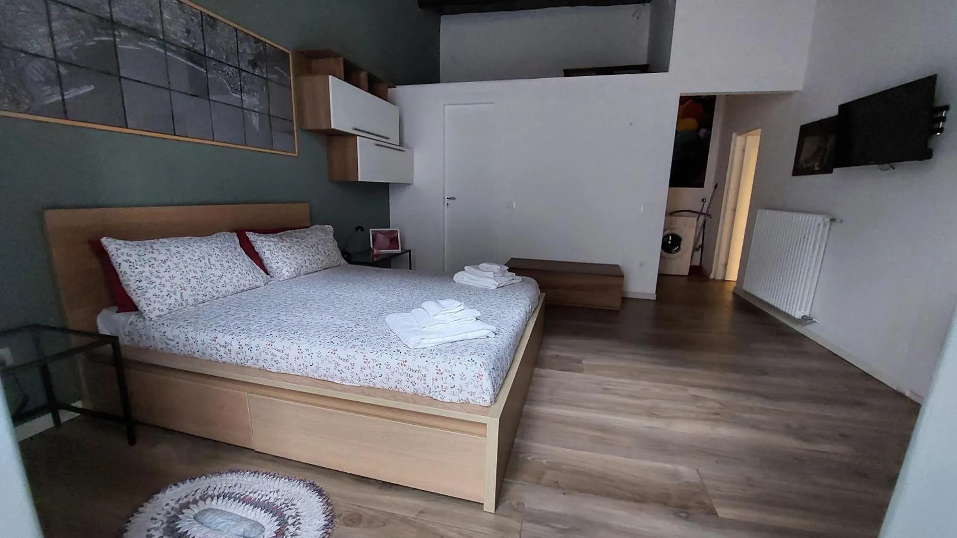 Museum Comfort Apartment Napoli