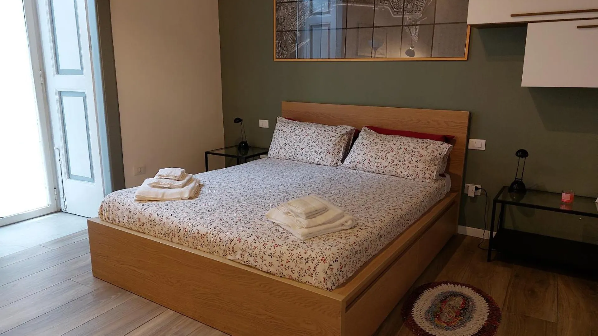Museum Comfort Apartment Neapol